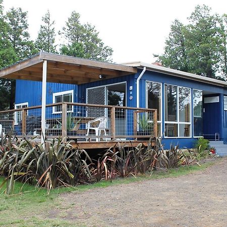 The Blue Shack Villa Coles Bay Ruang foto